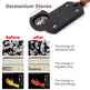 Anti-EMF Radiation Protection Necklace – Negative Ion Wellness Pendant