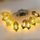 Ramadan Decoration For Diwali Festival Of Eurban Eid Mubarak String Light - EX-STOCK Canada
