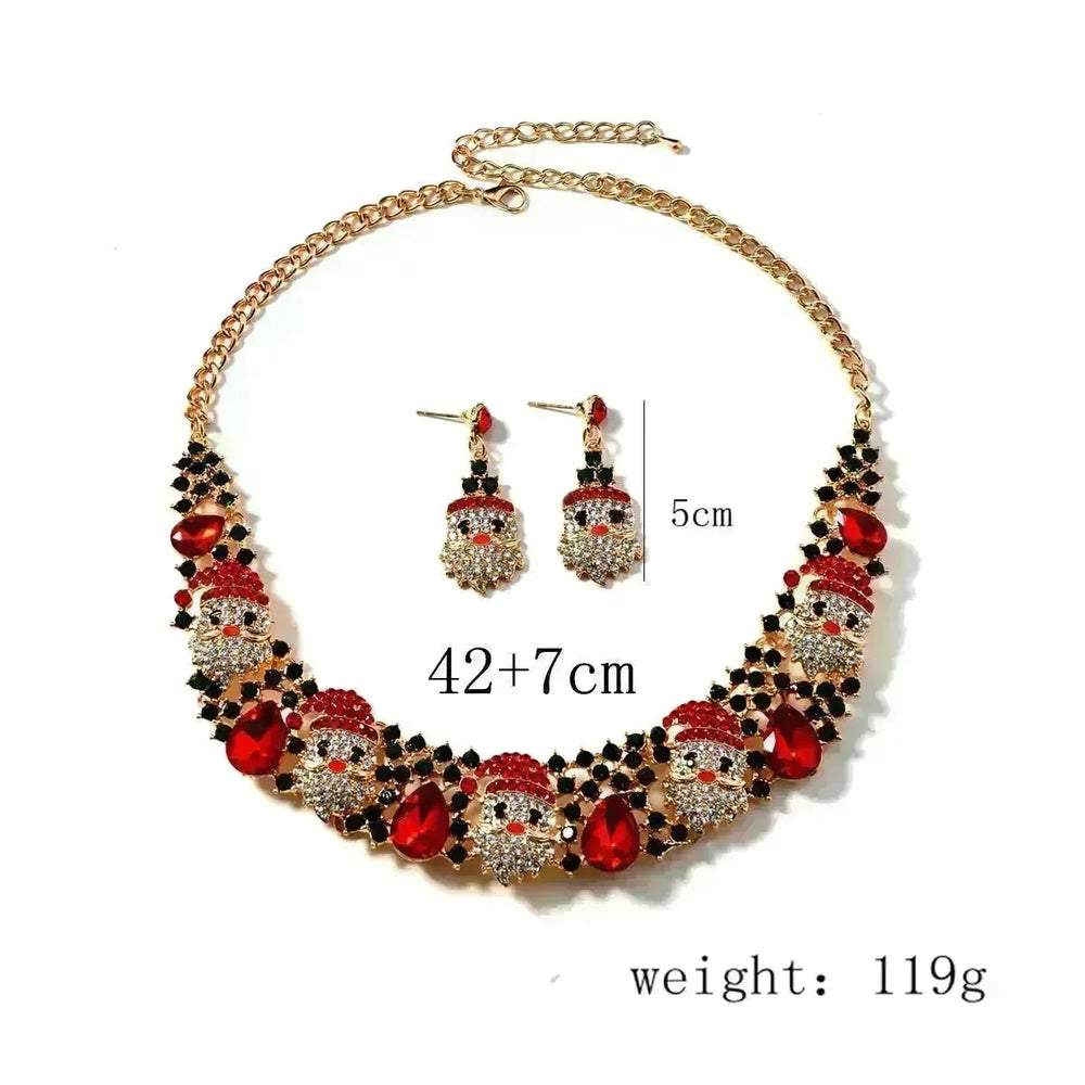 Christmas Jewelry set gift ideas for women - EX-STOCK CANADA
