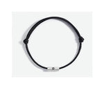Sterling Silver Sun And Moon Couple Bracelet For Men And Women Woven - EX-STOCK Canada