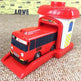 Toy pull back bus - EX-STOCK Canada