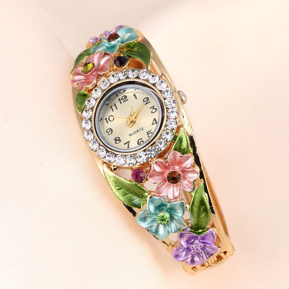 Fashion ladies bracelet watch - EX-STOCK Canada