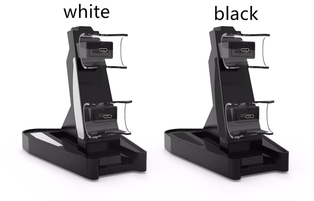 PS5 Handle Charger PS5 Handle Turn Light Charger EX-STOCK Canada 