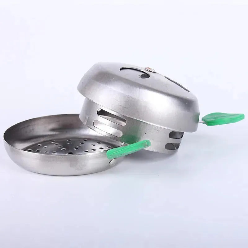 Stainless steel hookah - EX-STOCK CANADA