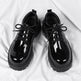 Men's Leather Formal Dress Shoes – Business & Casual Lace-Up Oxford