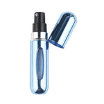 Refillable travel perfume atomizer spray bottle | EX-STOCK Canada product gallery image 3