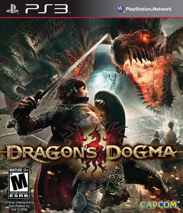 Dragon's Dogma 