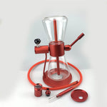 Hourglass Type Rotary Gravity Hookah - EX-STOCK Canada