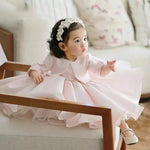 Little Bridesmaid Flower Girl Dress Princess ball dress for baby girl - EX-STOCK Canada