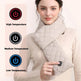 Electric Heating Scarf 3 Gear Heating Pads Outdoor Warm Heated Scarf USB Heater Thermal Shawl Neck Brace Warm Bib For Women Men - EX-STOCK Canada