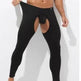 Men's Fall Winter Open Crotch Thermal Pants Long John underwear - EX-STOCK Canada