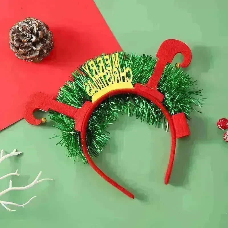 Creative Christmas Costumes Headbands - EX-STOCK CANADA