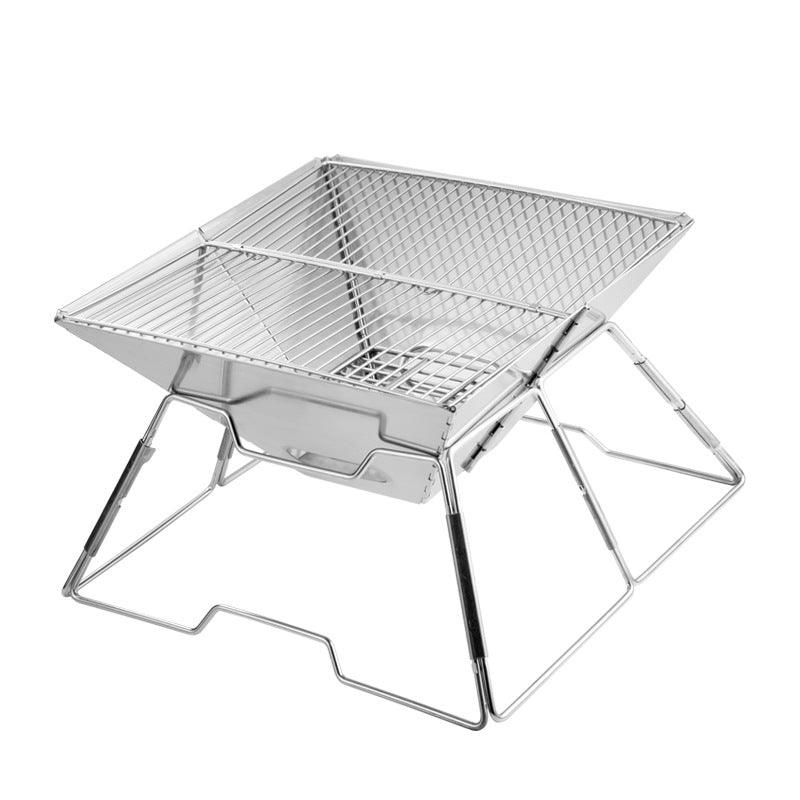 Camping, eau de cuisson, cuisson, réchaud à charbon de campingEX-STOCK Canada 
