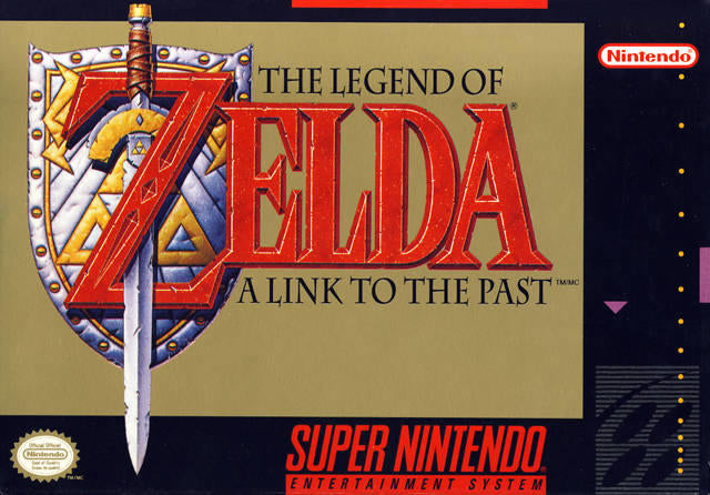 La Légende de Zelda - Un lien vers le passé 