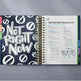 Leisure Creative Counter Planner Copperplate Paper Notebook - EX-STOCK CANADA