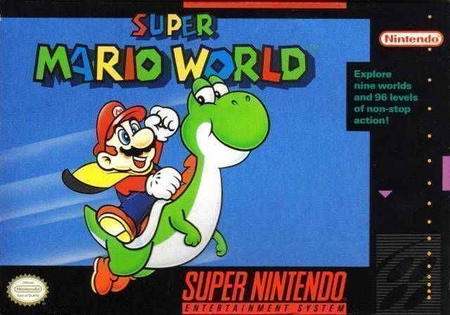 Super Mario World 