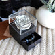 Eternal Flower Rose Jewelry Box for Birthday Presents Valentines Day Wedding Gift Box - EX-STOCK Canada