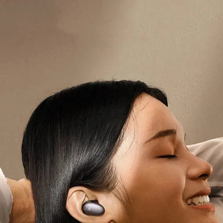 Active Noise Canceling Bluetooth Earphones - EX-STOCK CANADA