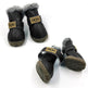 Dog Thick Snow Boots Keep Warm Teddy Autumn And Winter VIP Shoes EX-STOCK Canada 