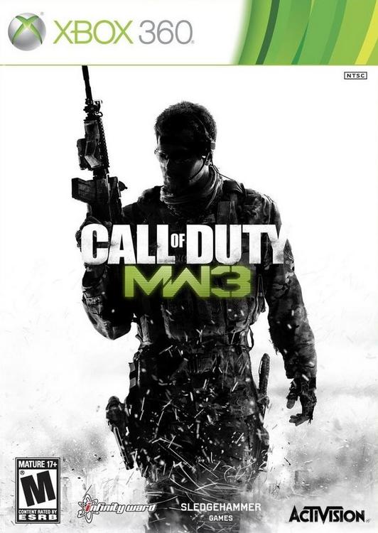 Call of Duty - Modern Warfare 3 