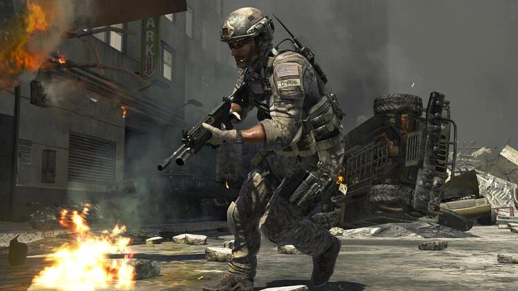 Call of Duty - Modern Warfare 3 
