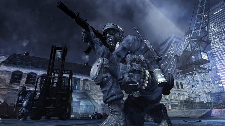 Call of Duty - Modern Warfare 3 