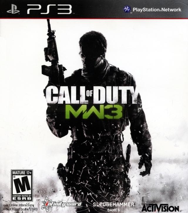 Call of Duty: Modern Warfare 3 