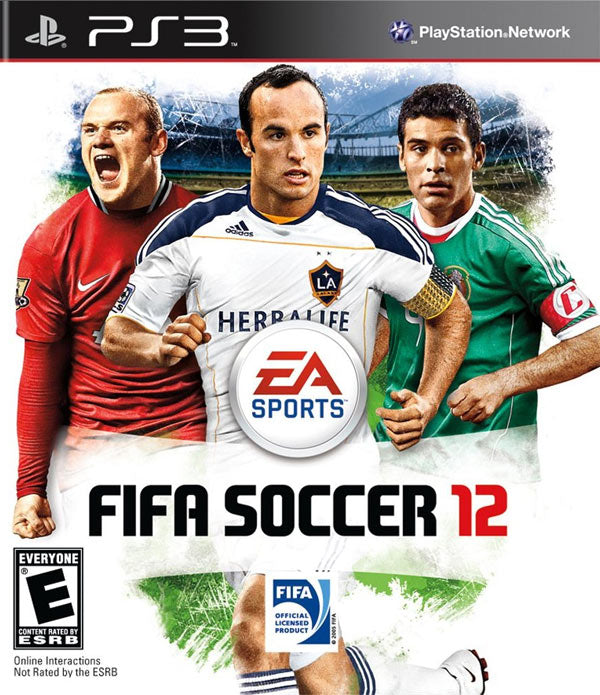 Fifa Soccer 12 