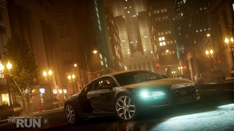 Need for Speed: The Run 