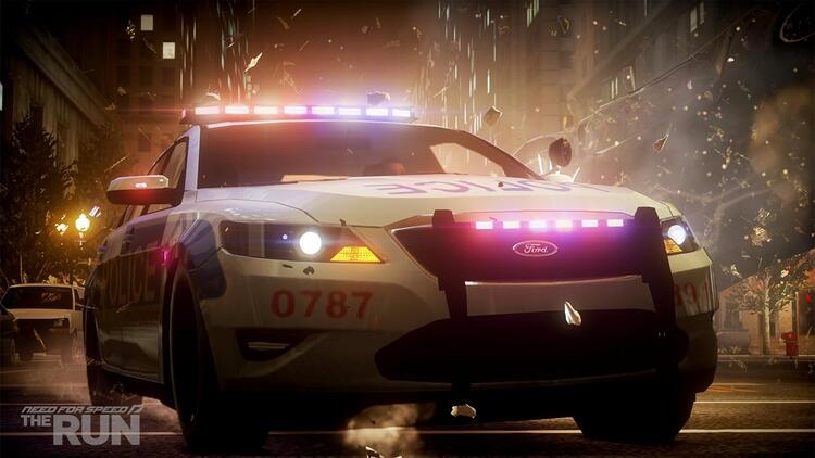 Need for Speed: The Run 