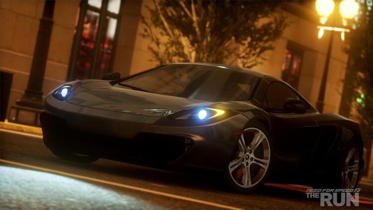 Need for Speed: The Run 