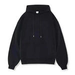 Plain Color American Retro Hoodie Pullover Sweatshirt Men - EX-STOCK CANADA