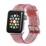 Silicone watch strap - EX-STOCK Canada