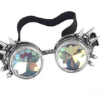 Steampunk Goggles Glasses EX-STOCK Canada 
