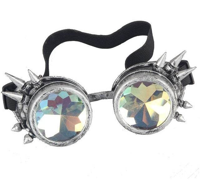 Steampunk Goggles Glasses EX-STOCK Canada 