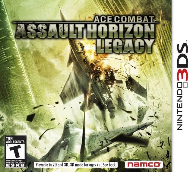 Ace Combat: Assault Horizon Legacy 