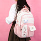 Backpack Fashion Casual Large-capacity Bag EX-STOCK