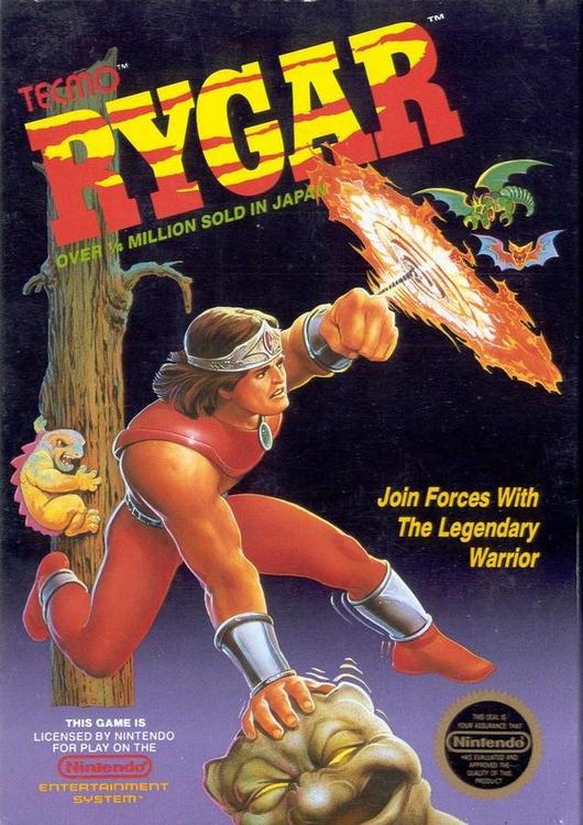 Rygar 