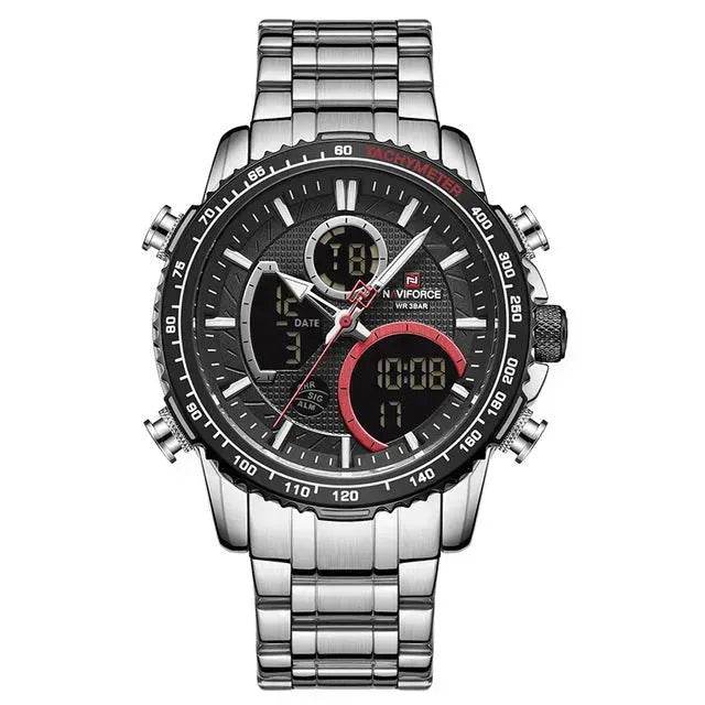 NAVIFORCE 9182 Men's Watch - EX-STOCK Canada
