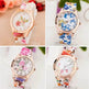 Fashion printed watch - EX-STOCK Canada