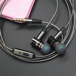 846 in-ear metal earphones - EX-STOCK Canada