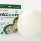 White Retro Balloon Wedding & Birthday Party Decorations – Colourful Vintage Balloon Set