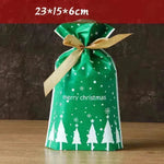 Ribbon Drawstring Candy Packaging Bag