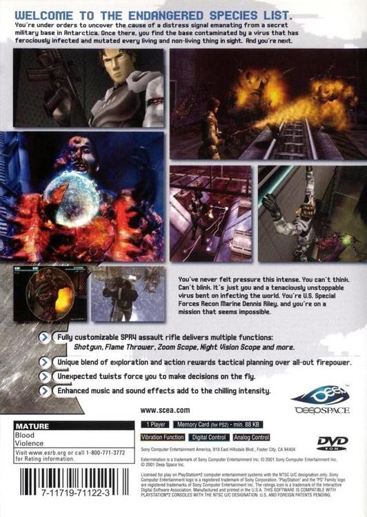 Extermination 
