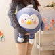 Cute Party Cartoon Plush Toy Original Cute Animal Doll Children Accompanying Gift - EX-STOCK Canada