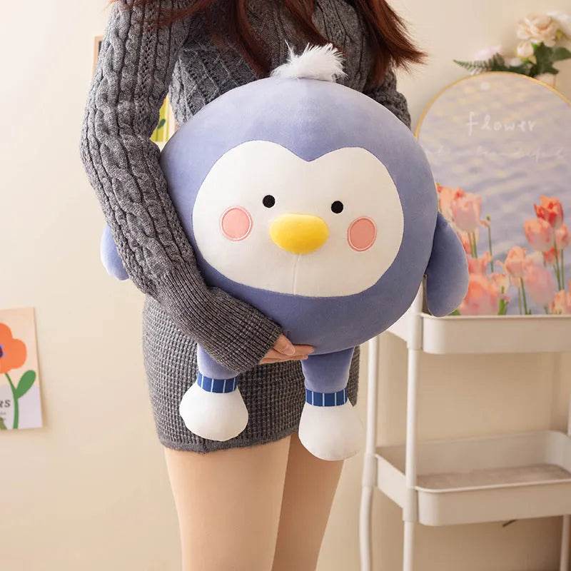 Cute Party Cartoon Plush Toy Original Cute Animal Doll Children Accompanying Gift - EX-STOCK Canada