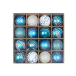 Ornament Christmas Tree Ball Decorations Xmas Ball Red Gold Silver  Blue Hanging Home Party Decor - EX-STOCK CANADA