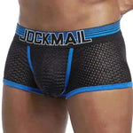 Mesh quick-drying JOCKMAIL Pouch Boxer Brief for men underwear - EX-STOCK CANADA