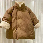 Winter Children's Thick Cotton Coat - EX-STOCK CANADA