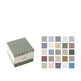 Solid Color Sticky Note Wallet Base Non-sticky Post-it Notes 